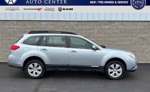 2012 Subaru Outback Base