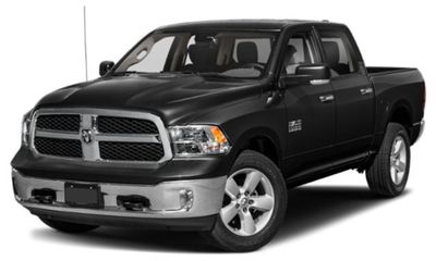 2024 Ram 1500 SLT Warlock