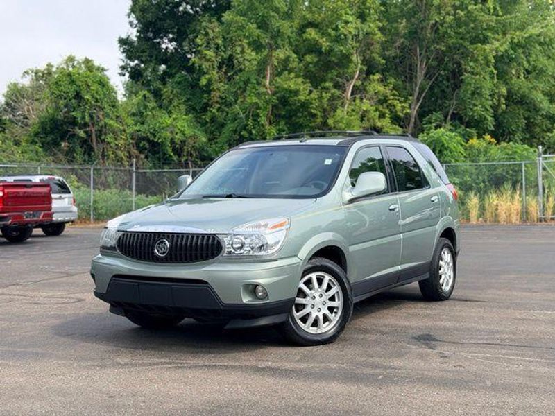 2006 Buick Rendezvous — a typically priced live listing