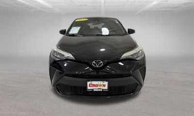 2022 Toyota C-HR Nightshade