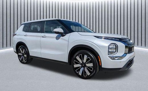 2026 Mitsubishi Outlander
