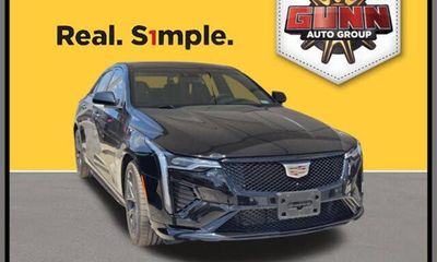 2026 Cadillac CT4