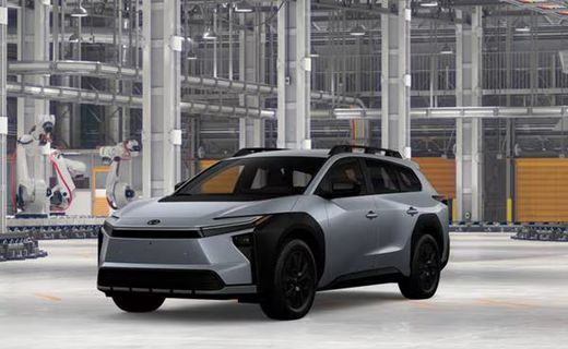2026 Toyota BZ Woodland
