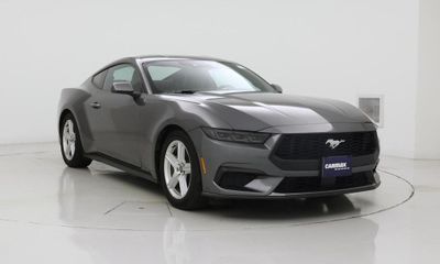 2026 Ford Mustang