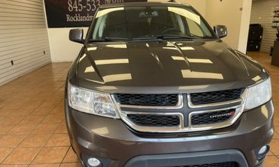 2019 Dodge Journey SE
