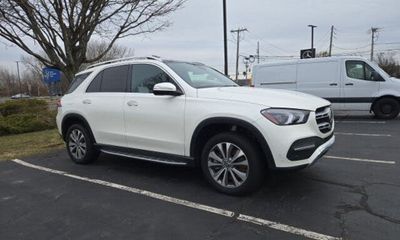 2023 Mercedes-Benz GLE-Class GLE450 4MATIC
