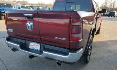 2020 Ram 1500 Longhorn