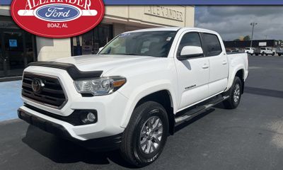 2019 Toyota Tacoma SR5