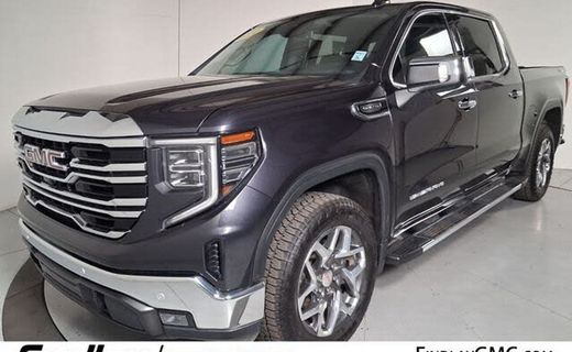 2024 GMC Sierra SLT