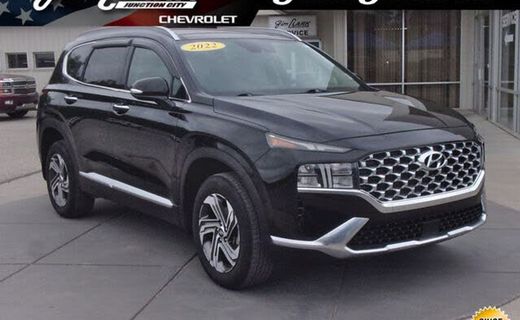 2022 Hyundai Santa FE SEL