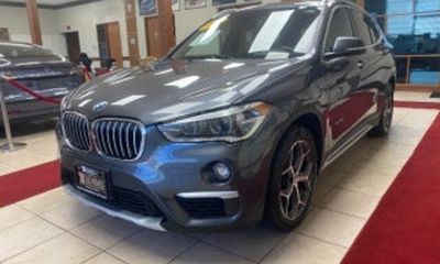 2017 BMW X1 xDrive28iBr