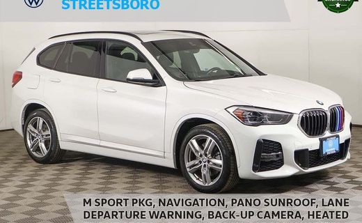 2020 BMW X1 XDRIVE28I