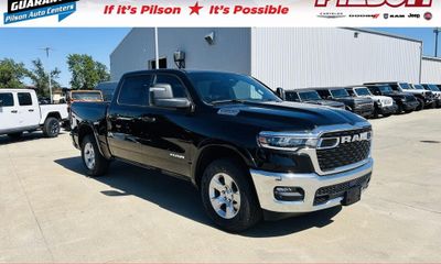 2026 Ram 1500 Big Horn Lonestar