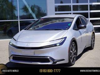 2024 Toyota Prius Prime PHEV