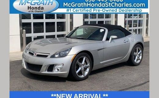 2007 Saturn SKY RED Line