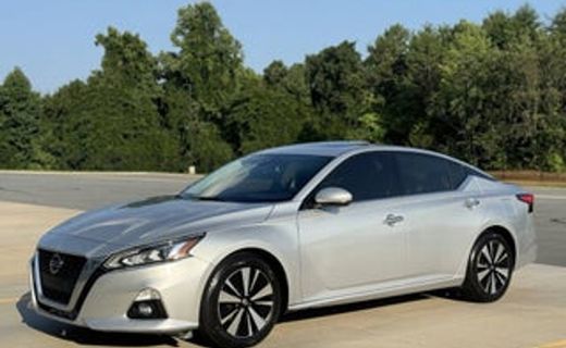 2019 Nissan Altima SL
