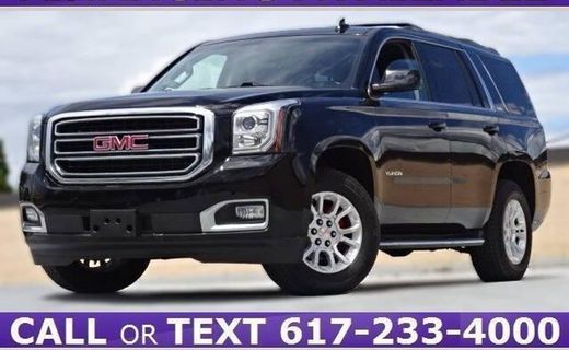 2016 GMC Yukon SLT