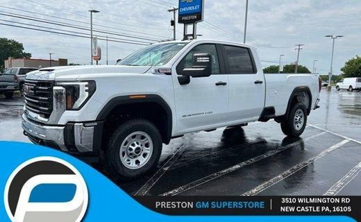 2026 GMC Sierra HD