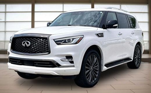 2021 Infiniti QX80 S