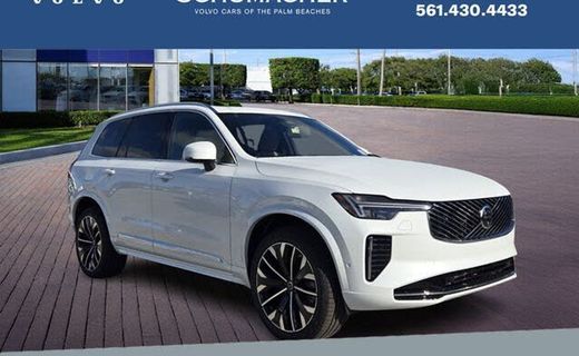 2026 Volvo XC90 Ultra Bright
