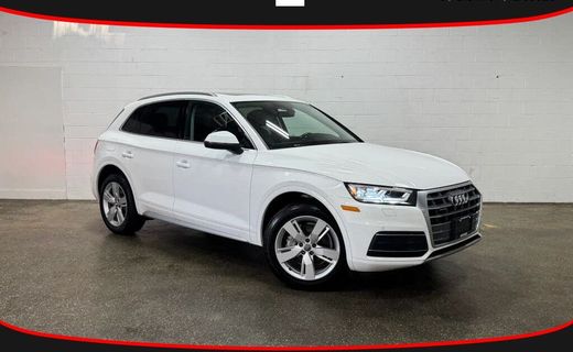 2018 Audi Q5 Quattro Premium Plus