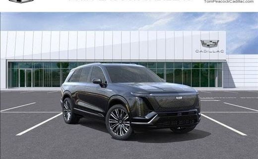 2026 Cadillac Vistiq Premium Luxury