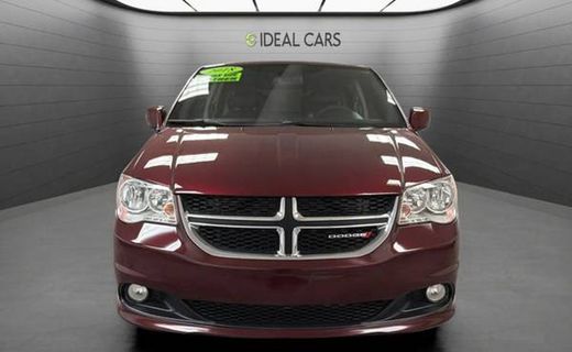 2018 Dodge Grand Caravan SXT
