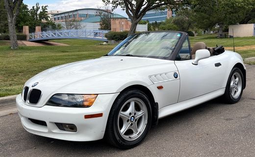 1997 BMW Z3 1 9