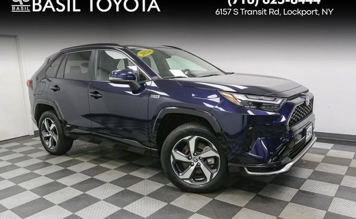 2024 Toyota RAV4 Prime phev SE