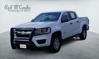 2020 Chevrolet Colorado Work Truck