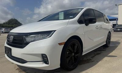 2023 Honda Odyssey