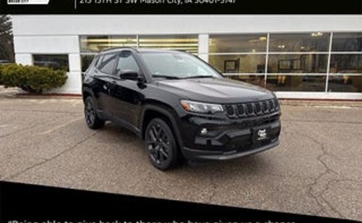 2026 Jeep Compass