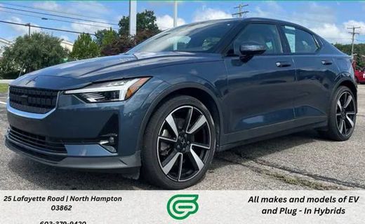 2022 Polestar 2