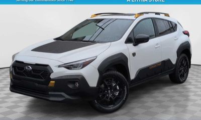 2026 Subaru Crosstrek Wilderness