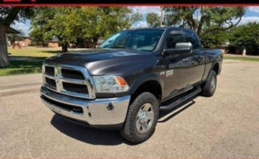 2017 Ram 2500 ST
