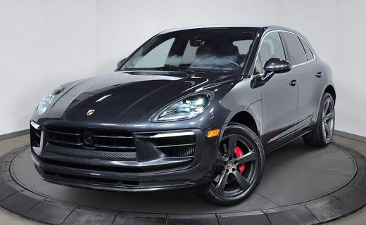 2023 Porsche Macan S