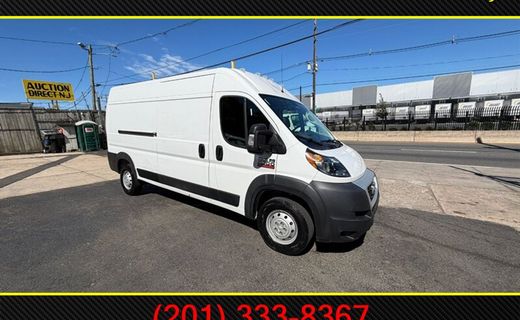 2020 Ram Promaster 2500 VF