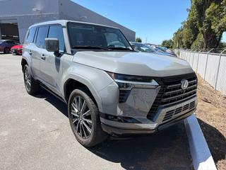 2024 Lexus GX 550