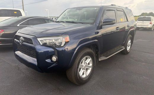 2019 Toyota 4Runner