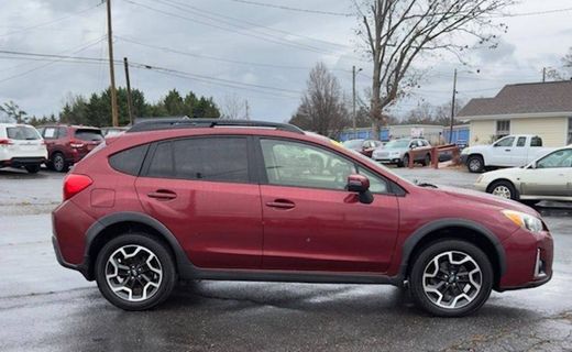 2017 Subaru Crosstrek Limited