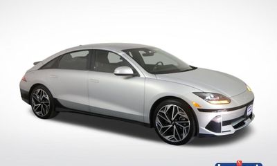 2024 Hyundai Ioniq 6 SEL