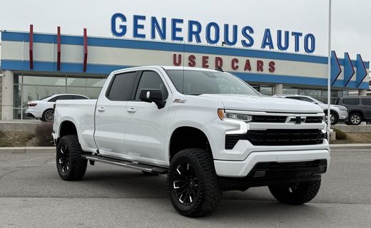 2024 Chevrolet Silverado RST