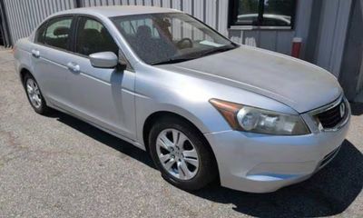 2009 Honda Accord LX