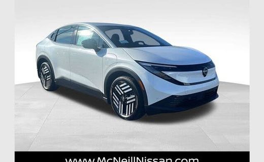 2026 Nissan Leaf SV