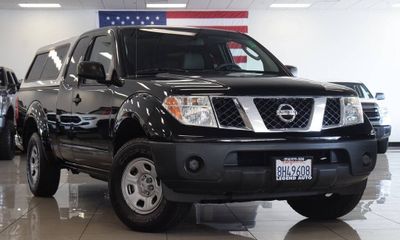 2007 Nissan Frontier XE