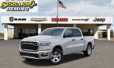 2026 Ram 1500 Big Horn Lonestar