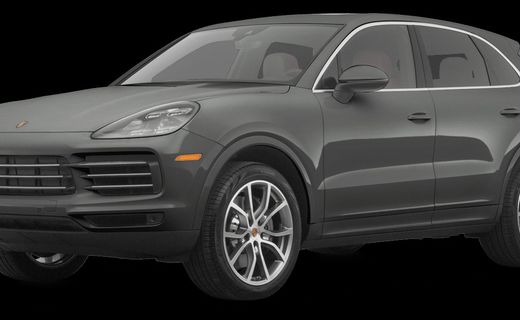 2022 Porsche Cayenne GTS