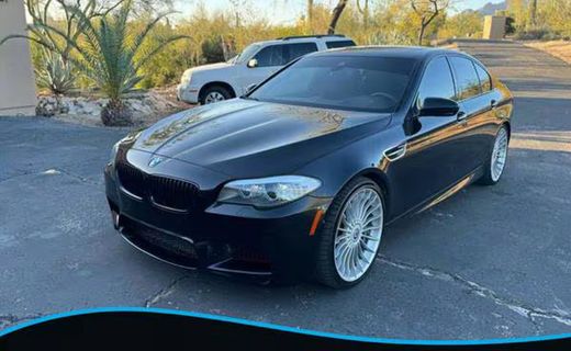 2013 BMW M5
