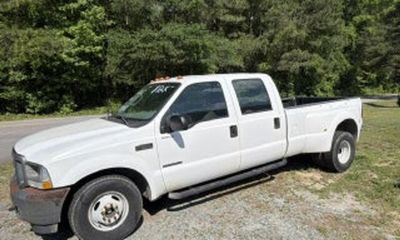 2003 Ford F-350 XL