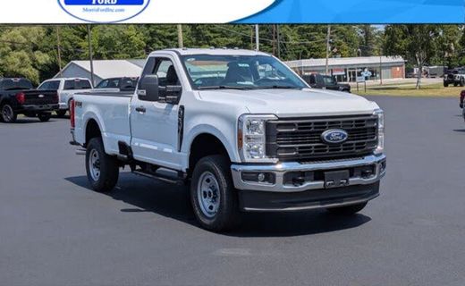 2026 Ford F-350 XL